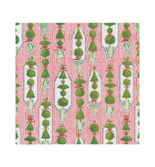 Caspari Red Eloise Giftwrap Roll