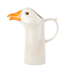 Quail Goose Water Jug