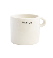 Mug Shut Up