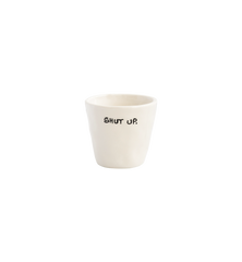 Espresso Cup Shut Up