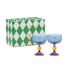 Bliss Cocktail Glass Set of 2