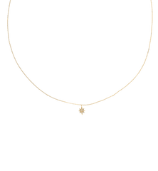 Heavenly Body Necklace 14K