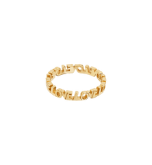 Universal Love Ring 14K