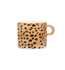 Leopard Mug