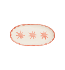 Radiant Star Serving Platter