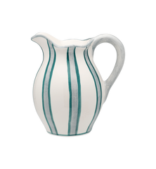 Powder Striped Jug