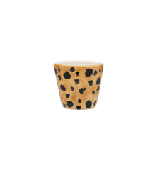 Leopard Espresso Cup