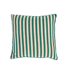 Forest Striped Cushion