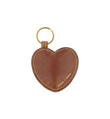 Brown Sweetheart Keychain