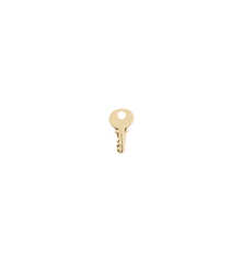 Tiny Key Memory Charm 14K