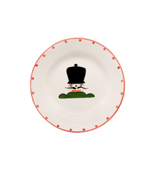 Nutcracker Breakfast Plate