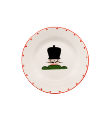 Nutcracker Breakfast Plate