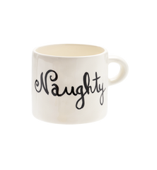 Naughty & Nice Mug