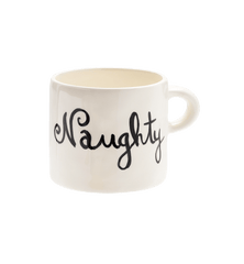 Naughty & Nice Mug