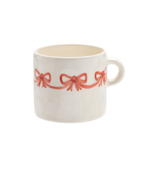 Sugar Plum Bow Mug