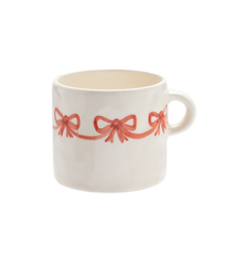 Sugar Plum Bow Mug