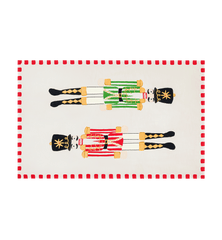 Nutcracker Tablecloth