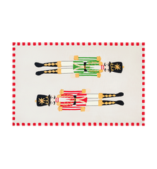 Nutcracker Tablecloth