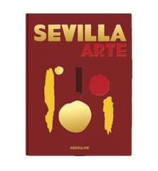 Sevilla Arte Book by Assouline