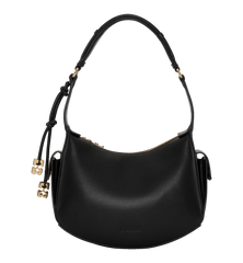 GANNI Black Shoulder Bag