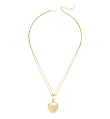 Brinker + Eliza Love Spun Necklace