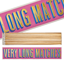 Archivist Very Long Matches