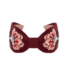 NamJosh Rose Headband