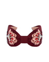 NamJosh Rose Headband