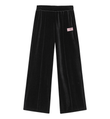 GANNI Velour Pants