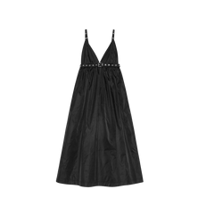 GANNI Duchesse Strap Dress