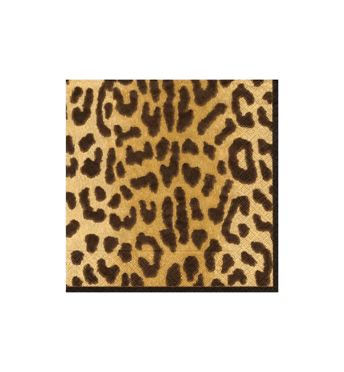 Leopard Zanzibar Napkins | Homeware | Anna + Nina